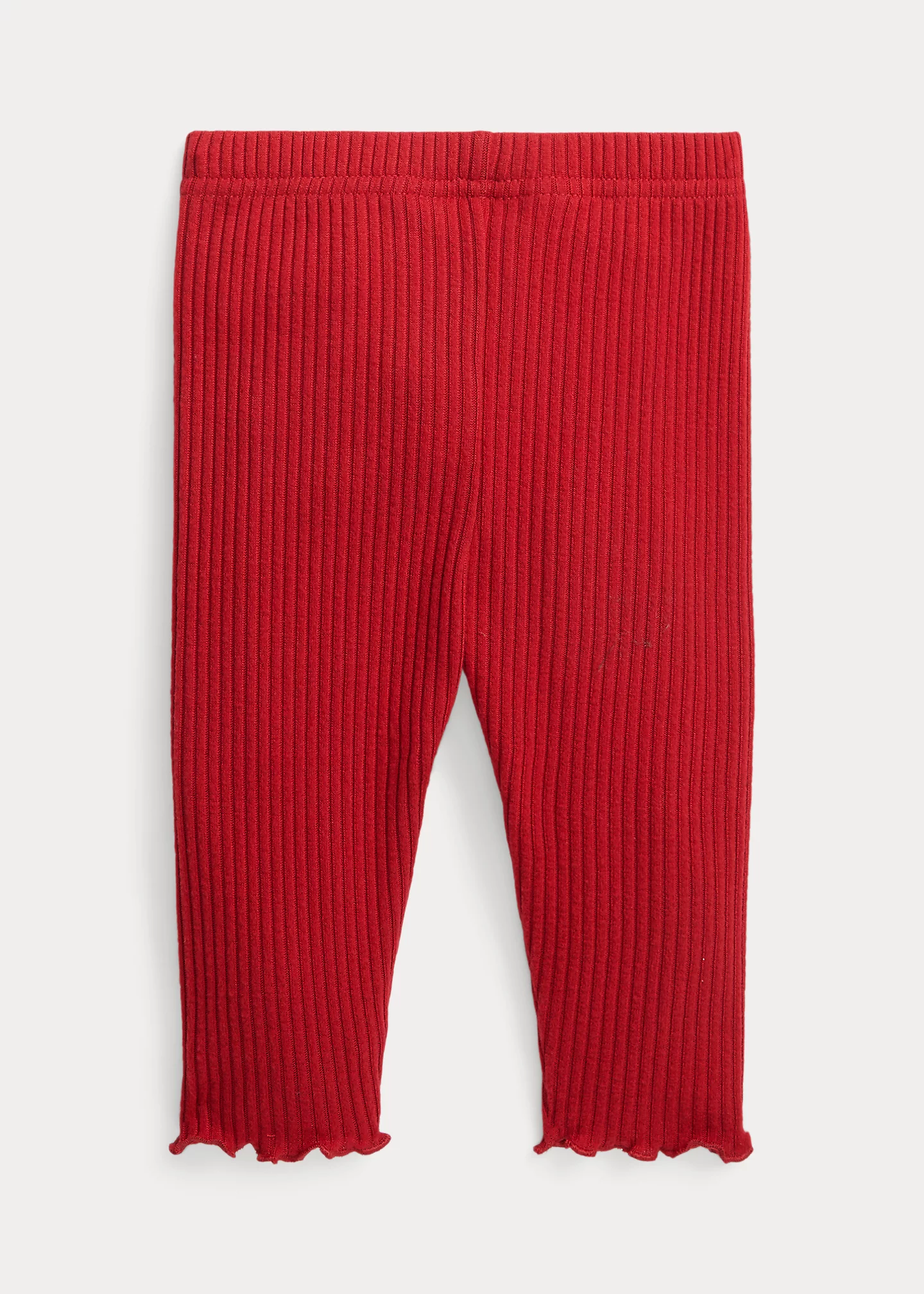 Ribbed Stretch Legging