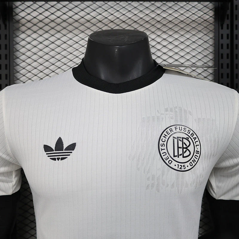 Germany 125th Anniversary Player Jersey