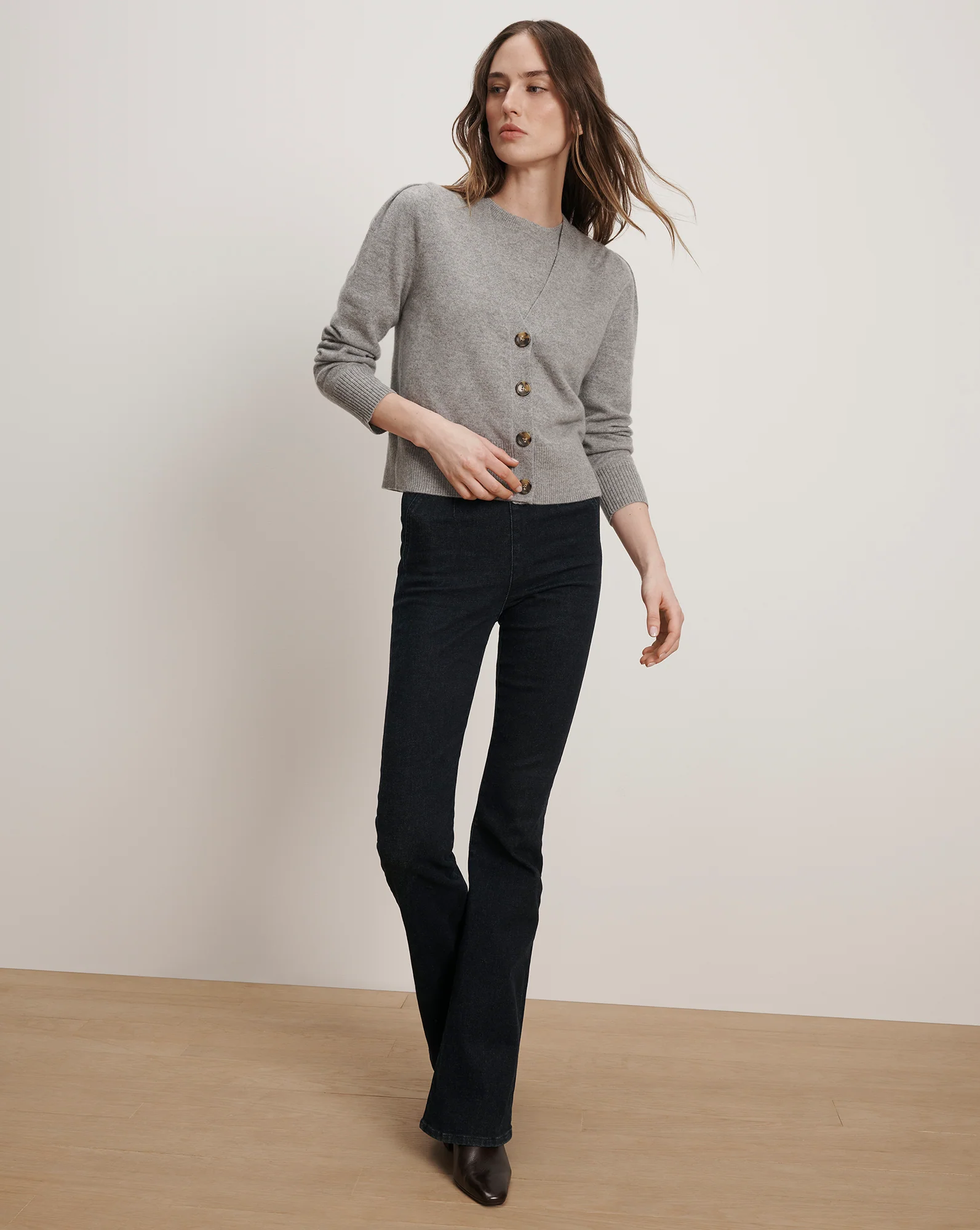 Solene Cashmere Cardigan