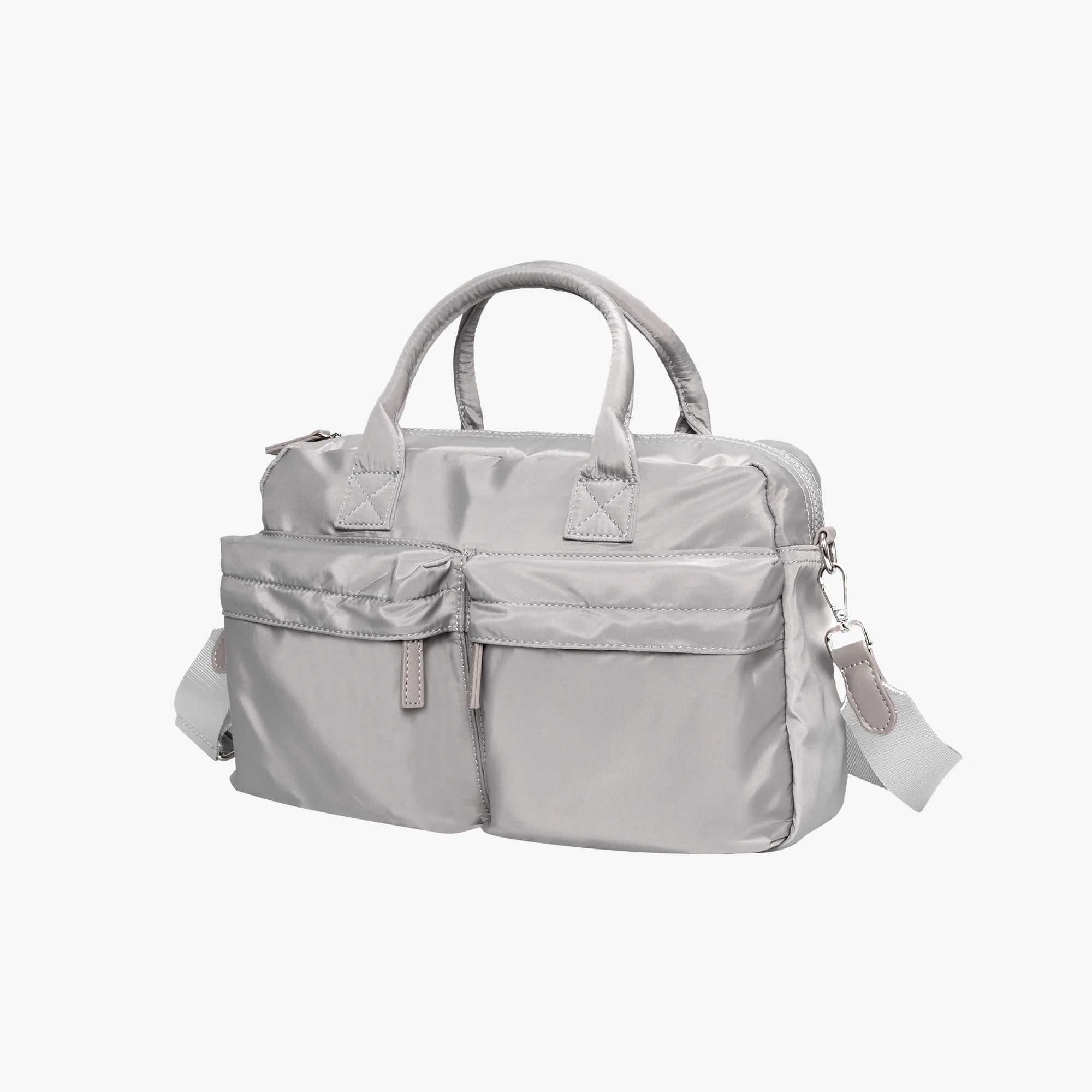 Nylon Crossbody Bag
