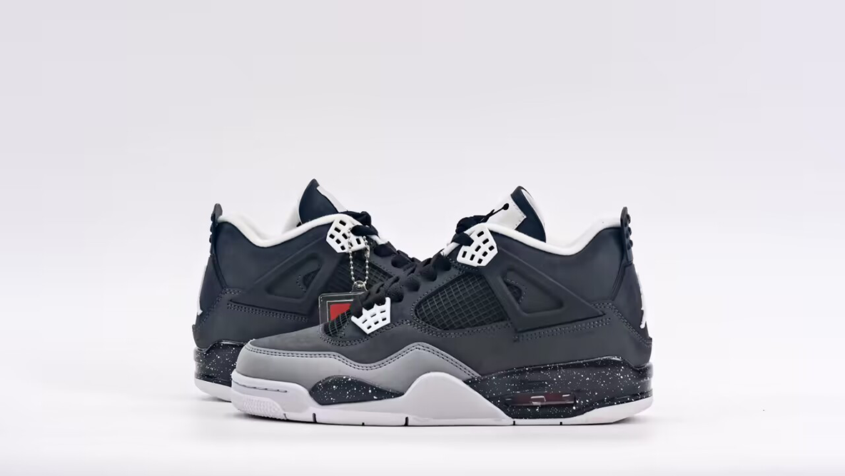 Jordan 4 Retro 'Fear' 2013