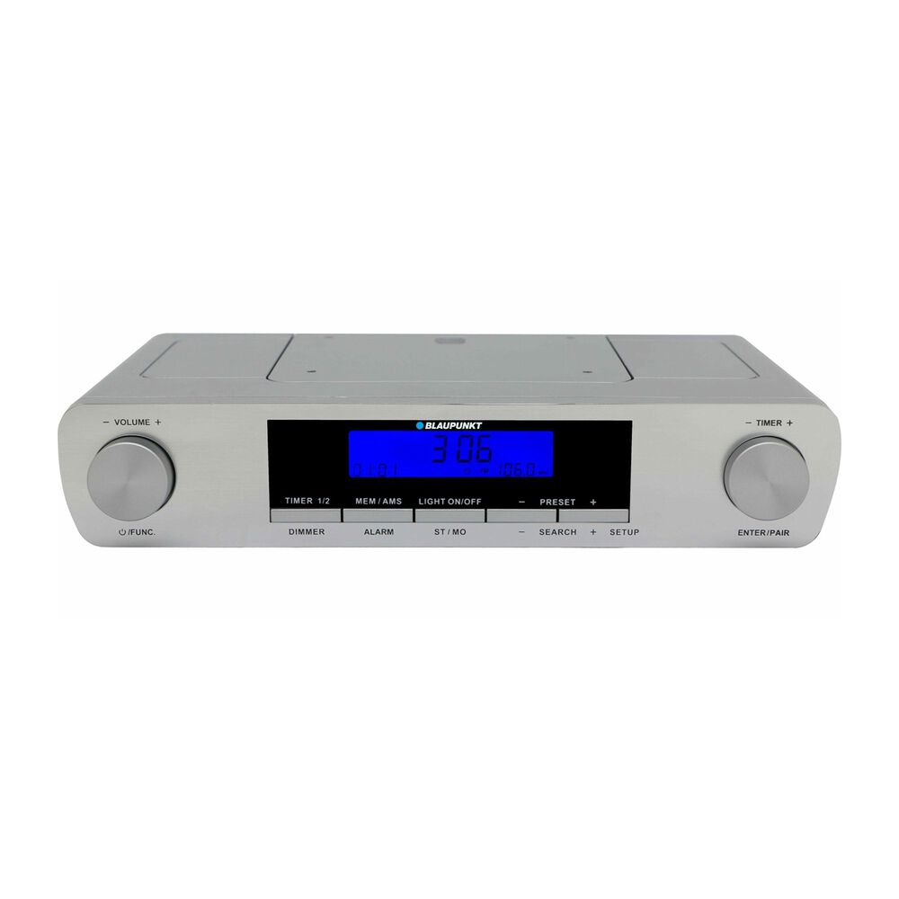 BLAUPUNKT Radio kuchenne Blaupunkt KR14BT, Bluetooth
