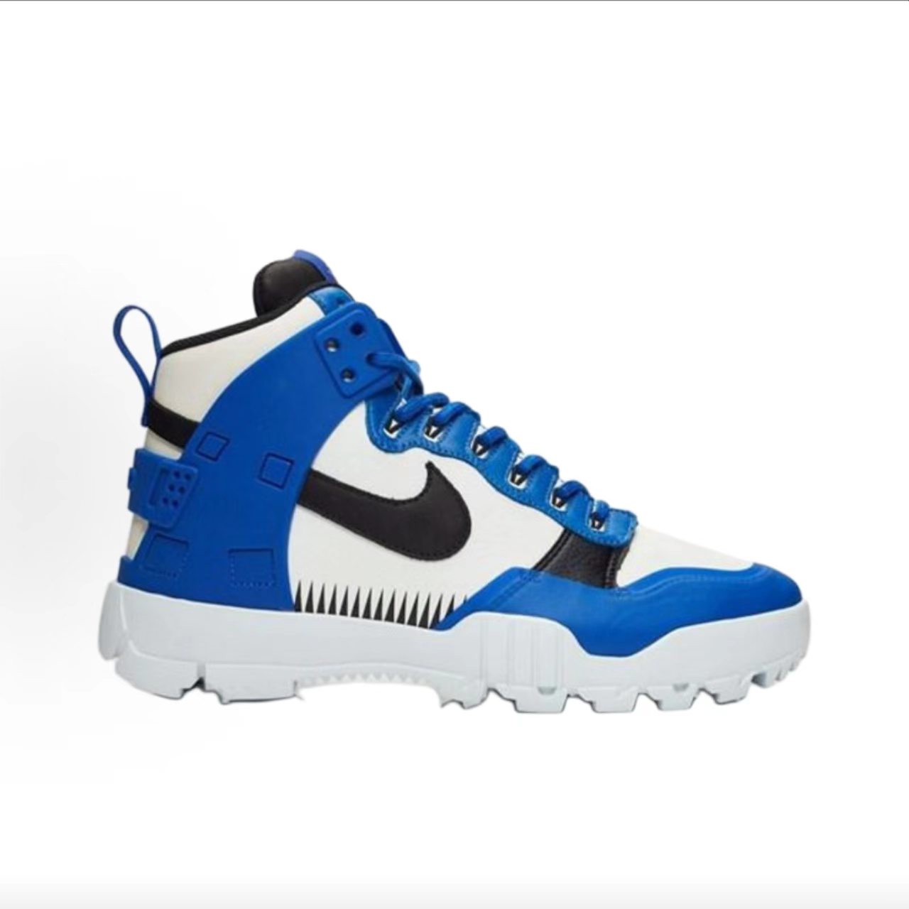 Nike Tom Sachs x Nike General Purpose Boot White Blue