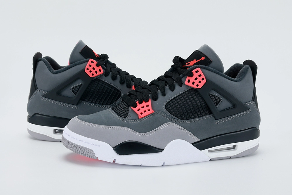 Jordan 4 Retro 'Infrared' 2022