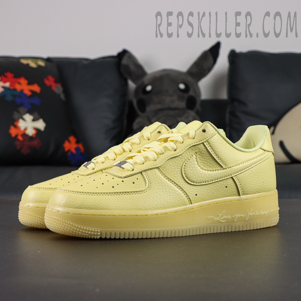 NOCTA X Air Force 1 Low 'Certified Lover Boy – Citron Tint'