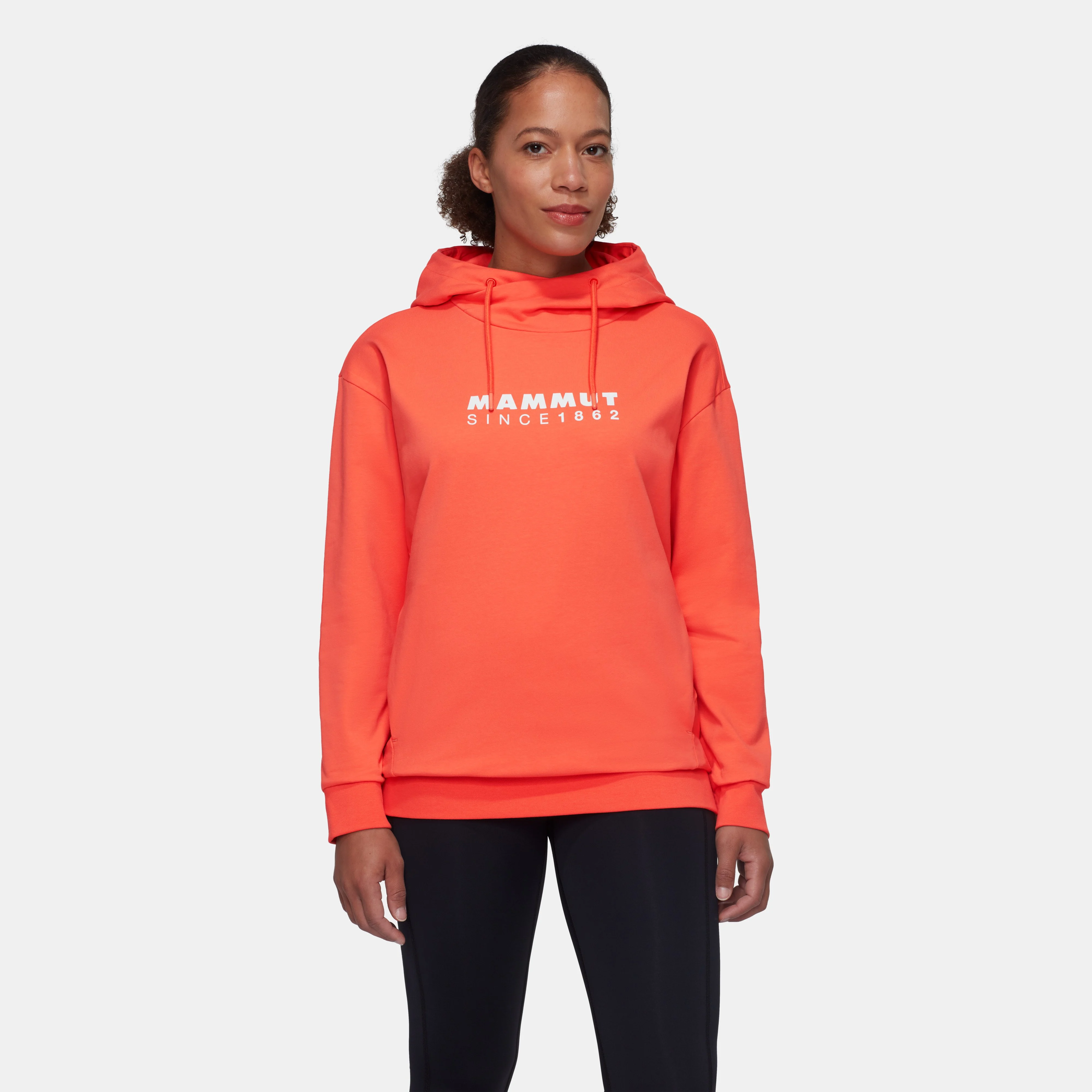 Mammut ML Hoody Women Logo