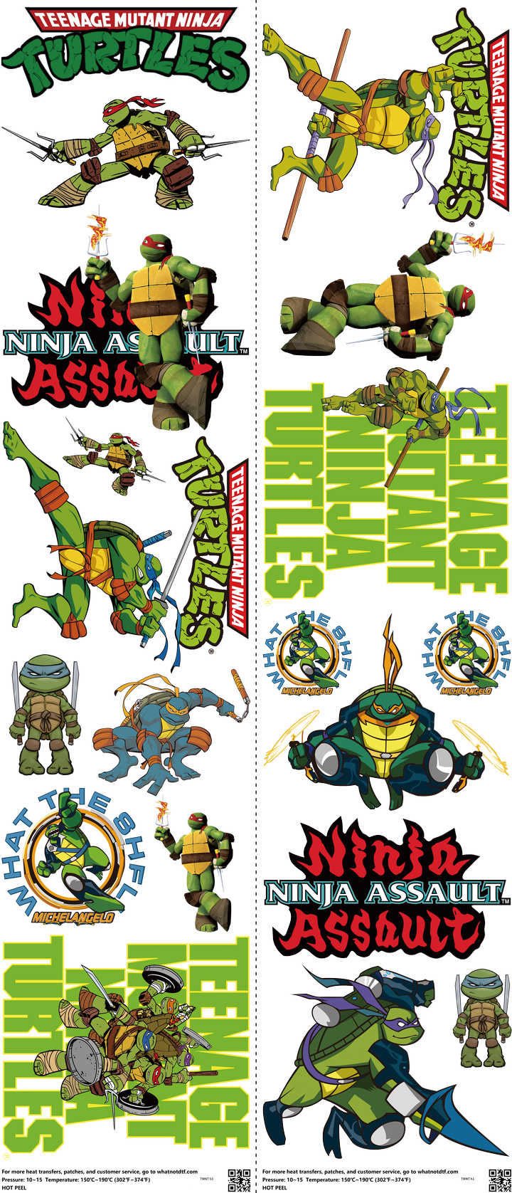 TMNT h1