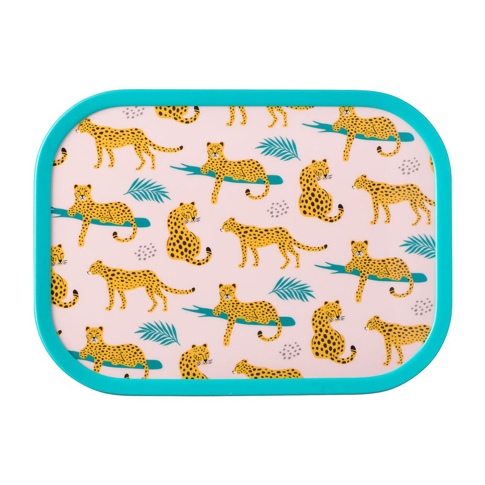 MEPAL Lunch box Campus, Gepard, plastikowy