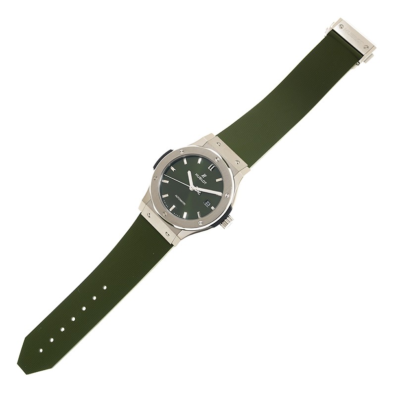 [2026 Mirror Grade]NEW HUBLOT CLASSIC FUSION 542.NX.8970.RX