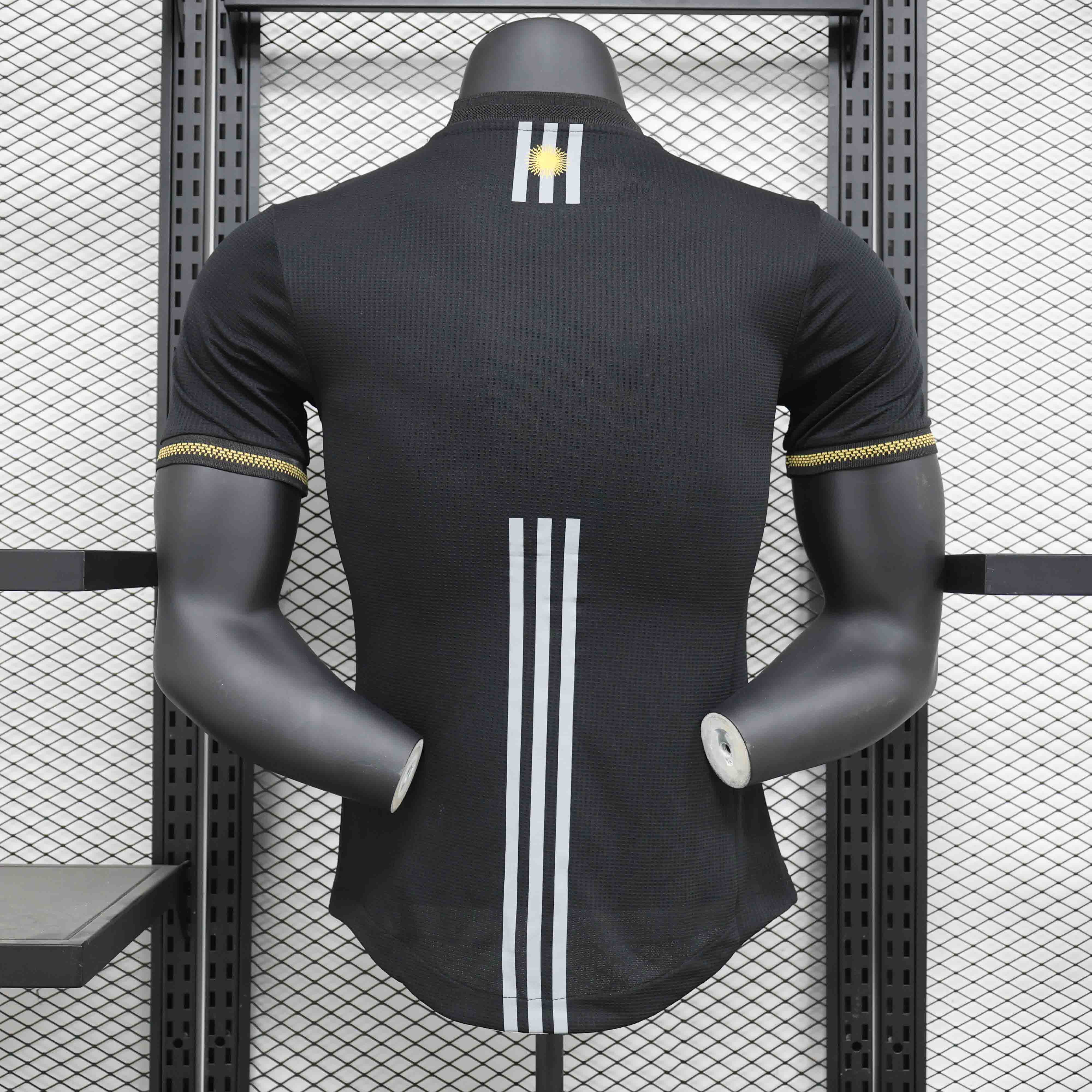 Argentina Authentic Soccer Jersey Special Edition 2024