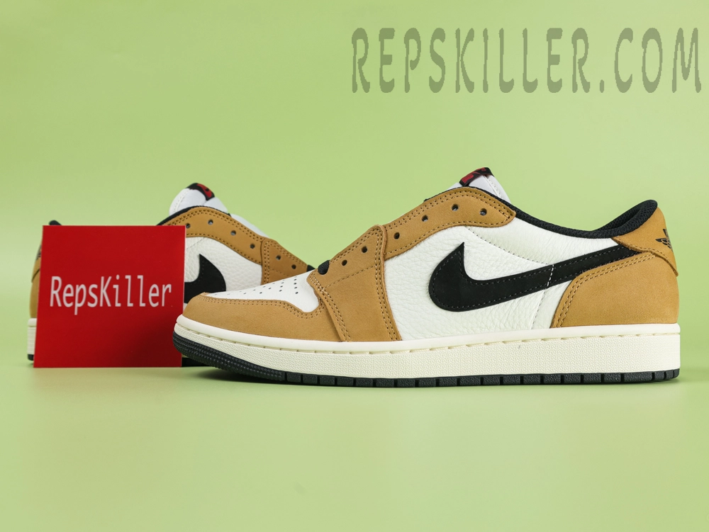 Jordan 1 Low OG “Rookie Of The Year”