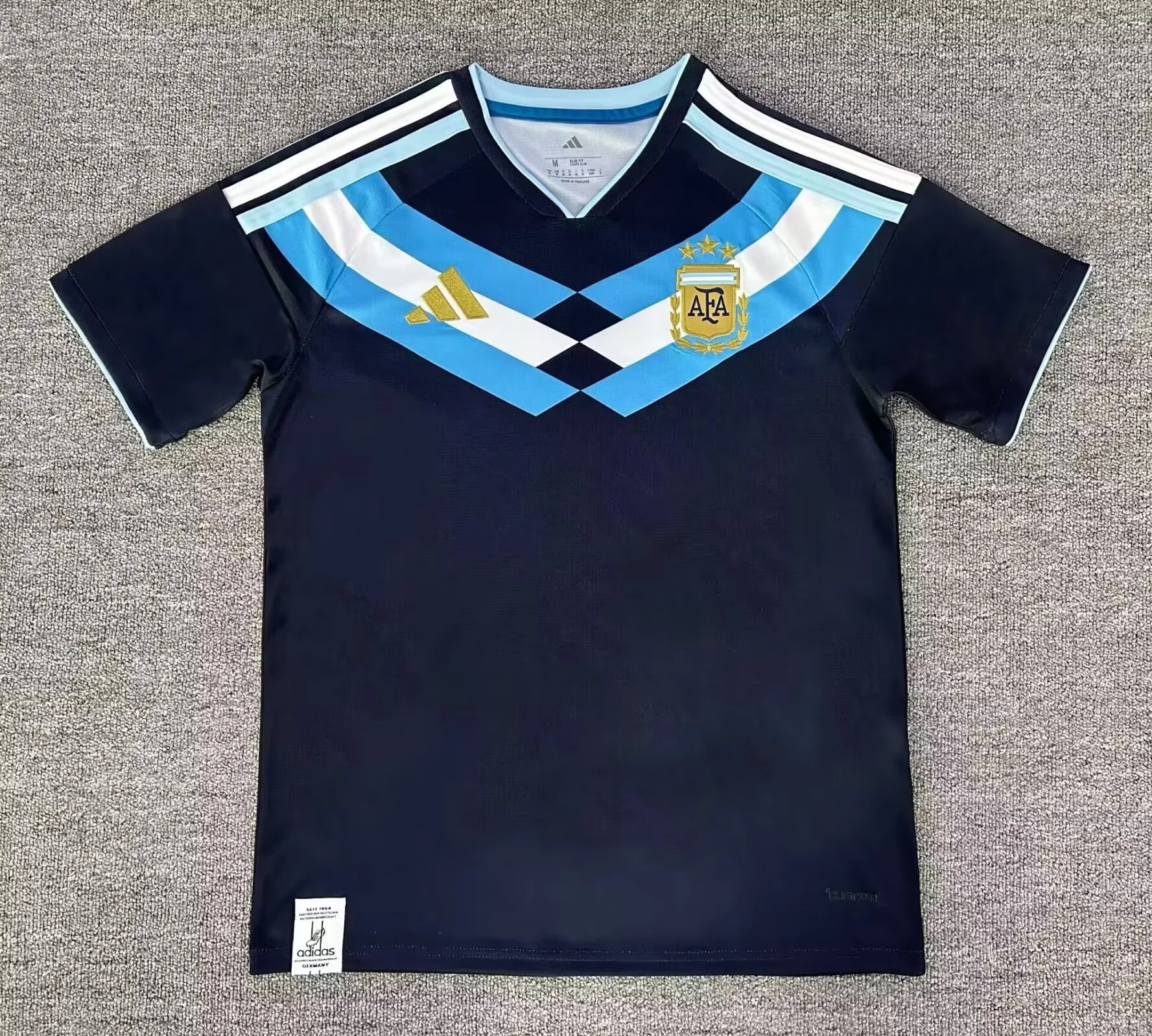 2026 Argentina National Team Special Edition Black Shirt