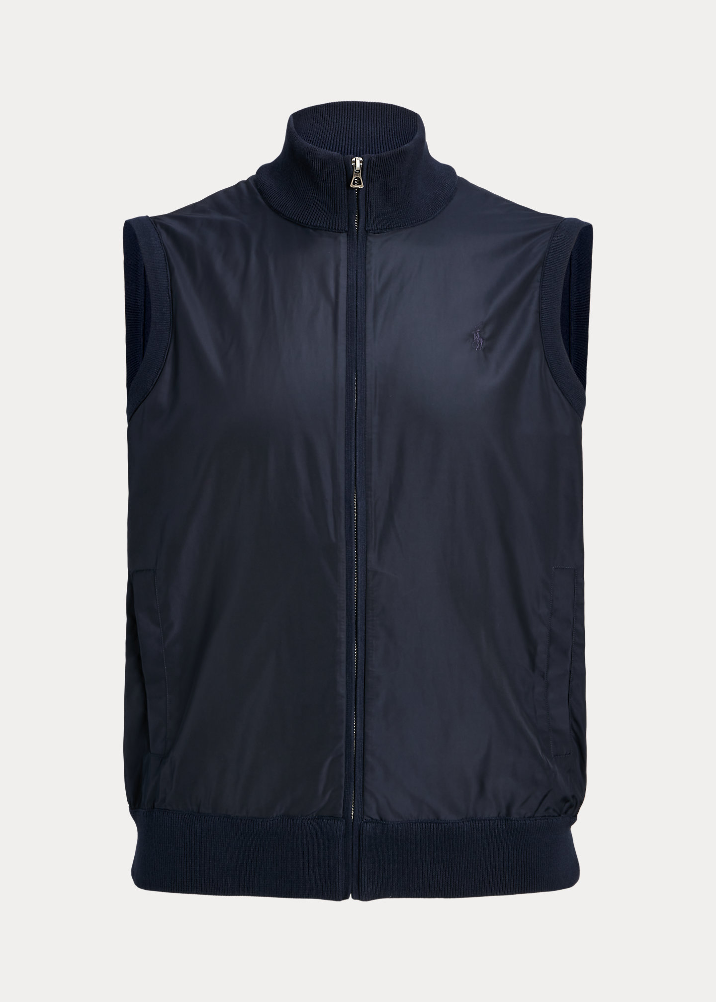 Hybrid Sweater Vest