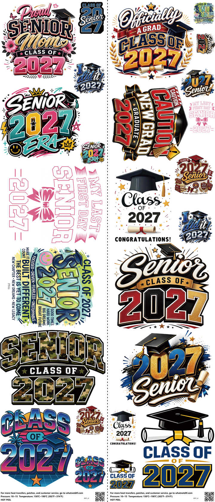 2027 senior