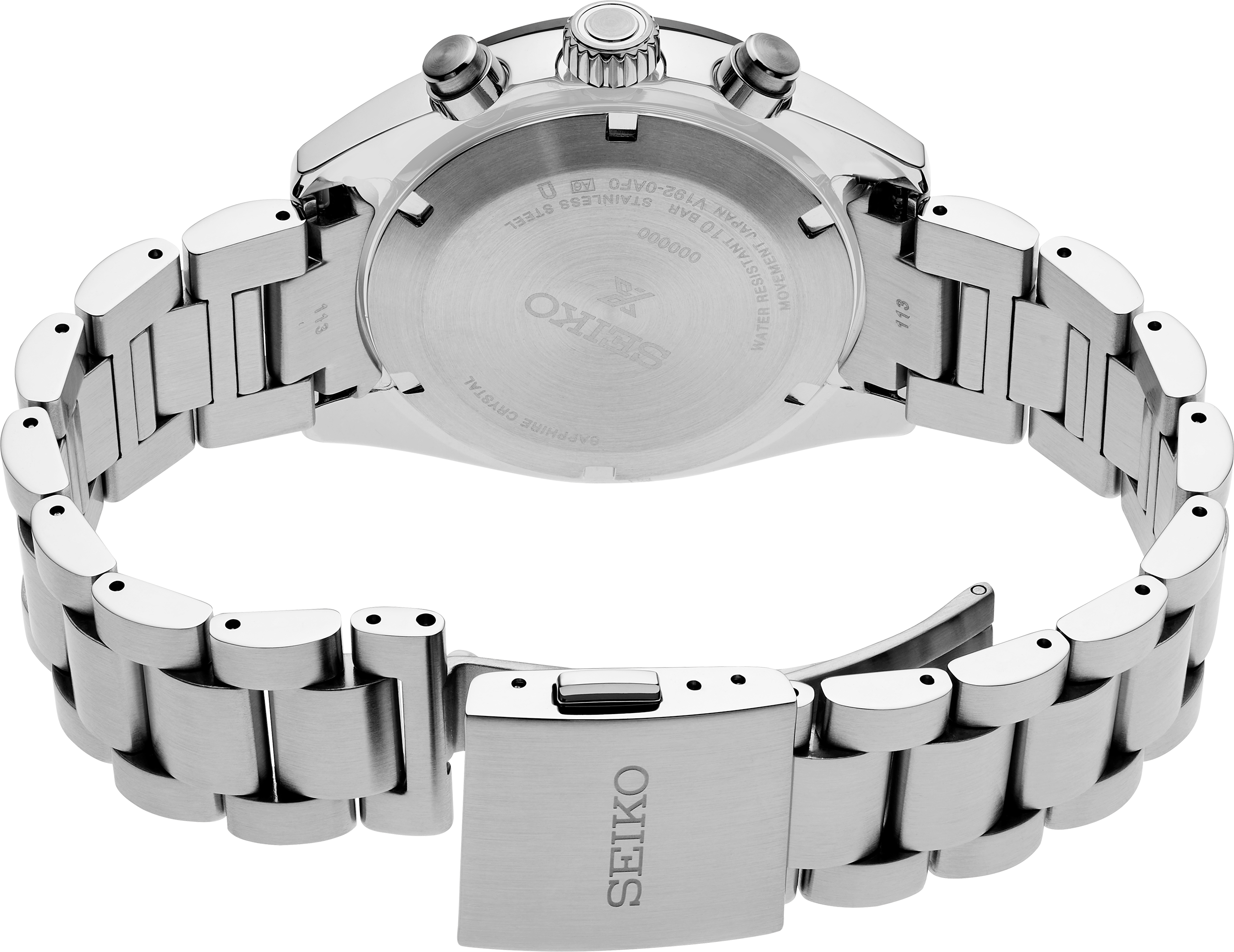 [2026 Mirror Grade]SEIKO-SSC817
