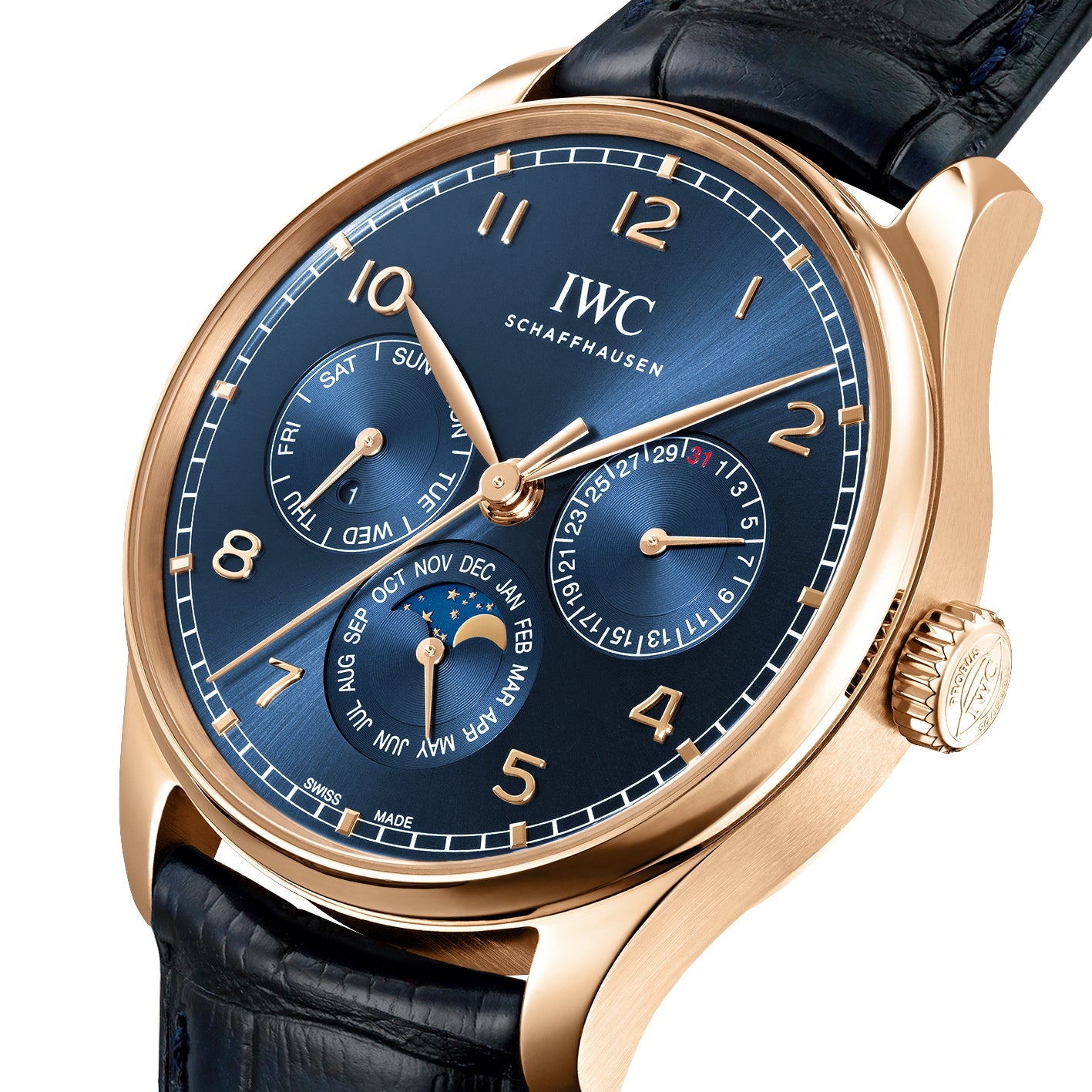 [2026 Mirror Grade]IWC Portugieser Perpetual Calendar 42mm IW344205