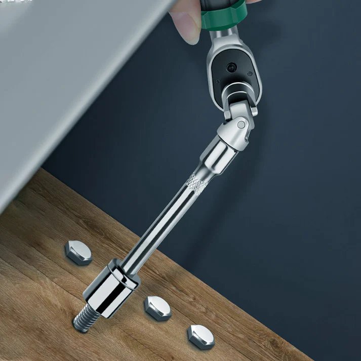 🔥🛠️Rechargeable 3.6V Cordless Screwdriver Set