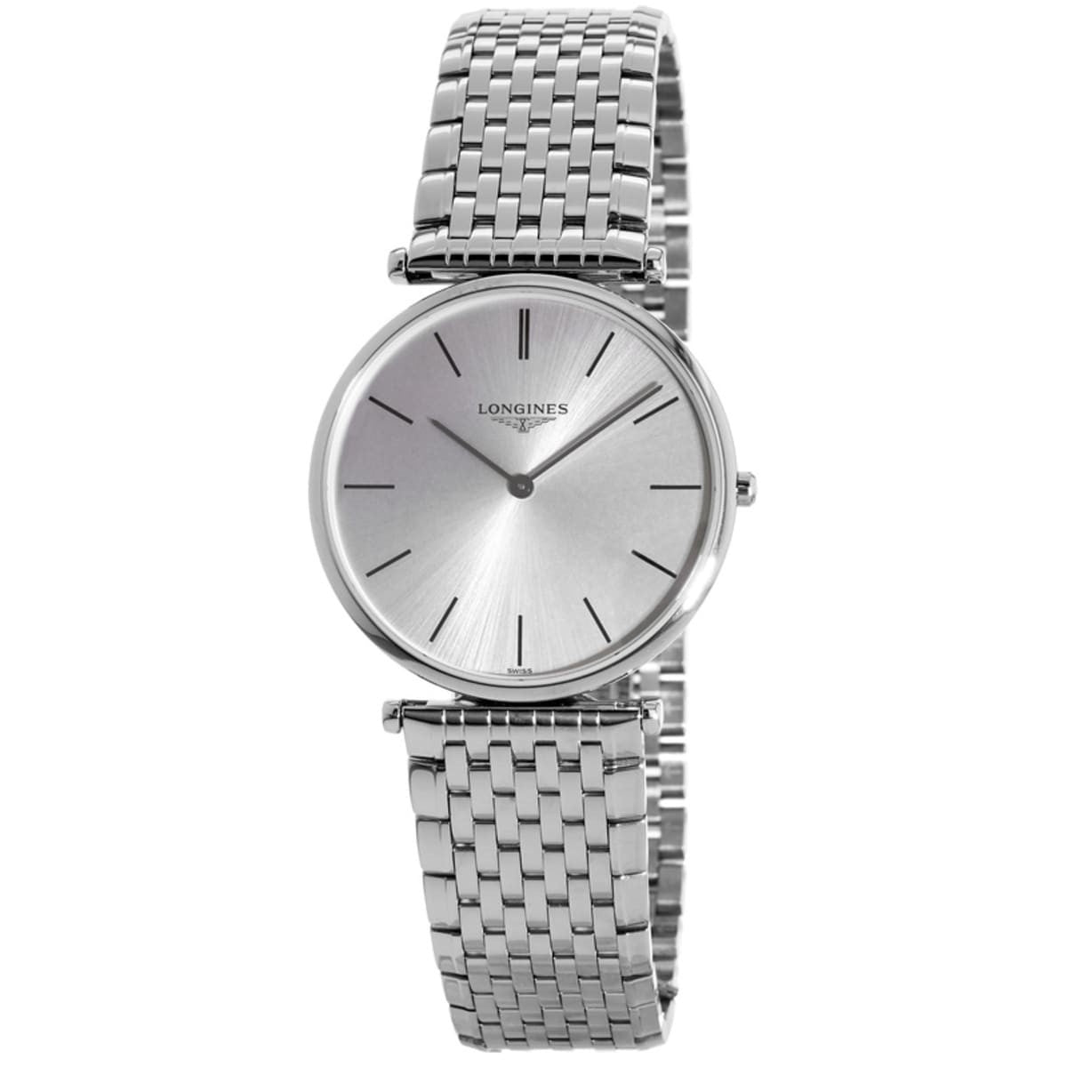 [2026 Mirror Grade]Longines Women's L4.755.4.72.6 La Grande Classique Stainless Steel Watch