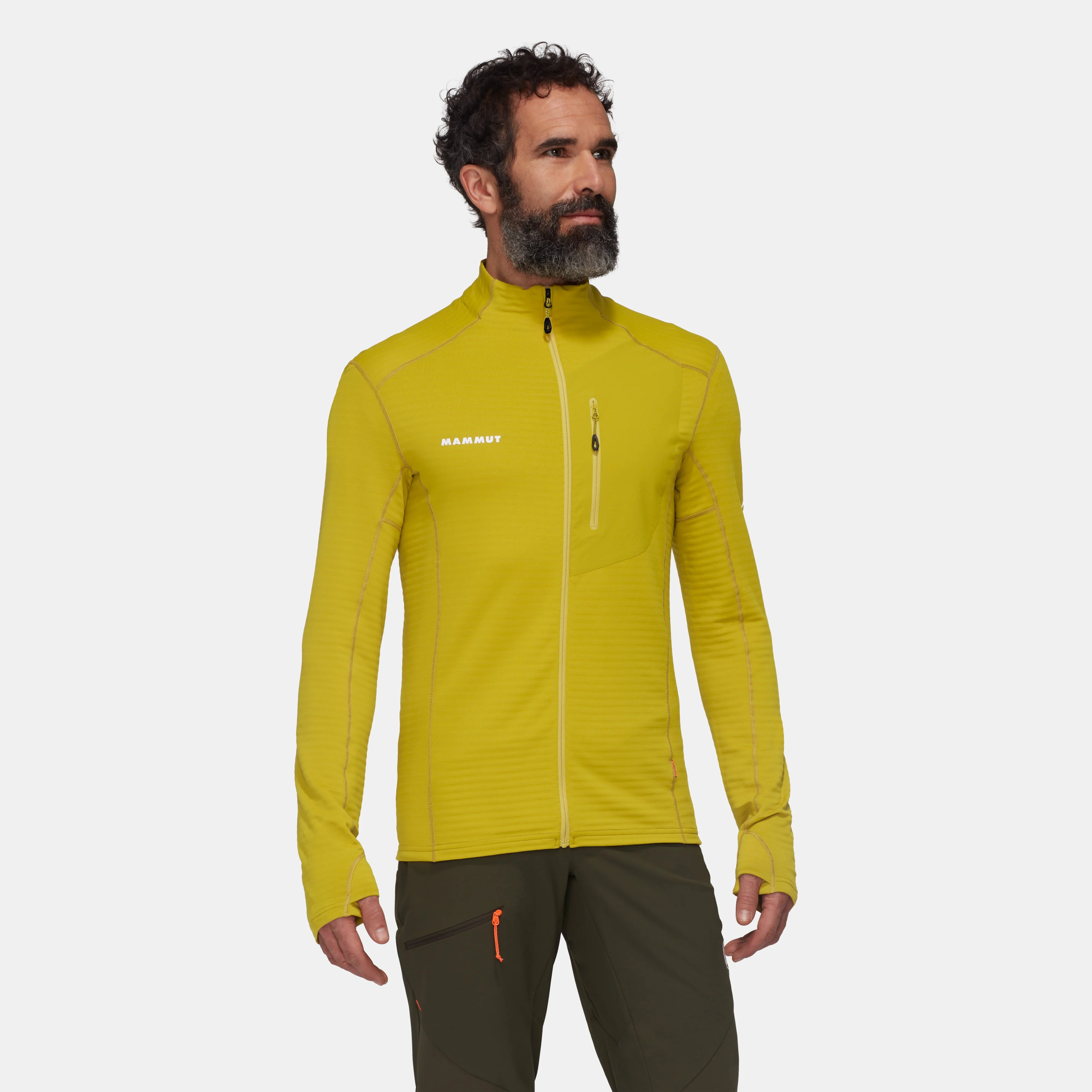 Taiss Light ML Jacket Men