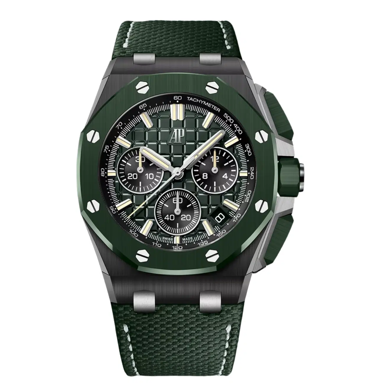 [2026 Mirror Grade]Audemars Piguet Royal Oak Offshore Selfwinding Chronograph 43mm 26420CE.OO.A063VE.01