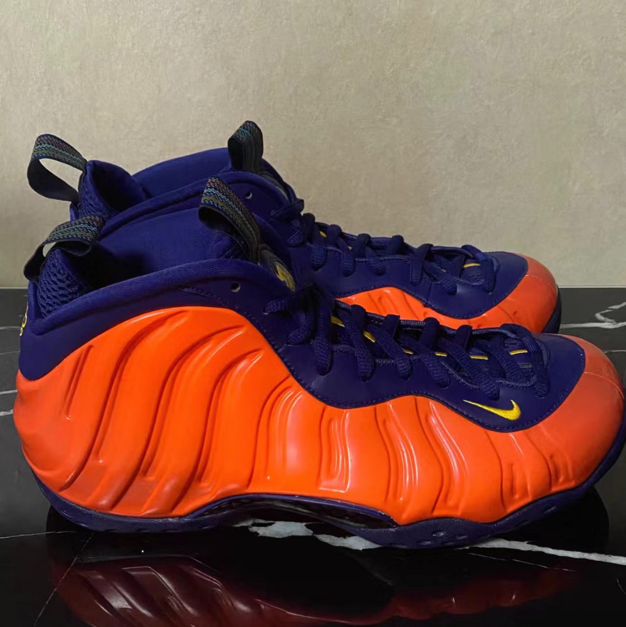 Nike Air Foamposite One "Phoenix Suns"