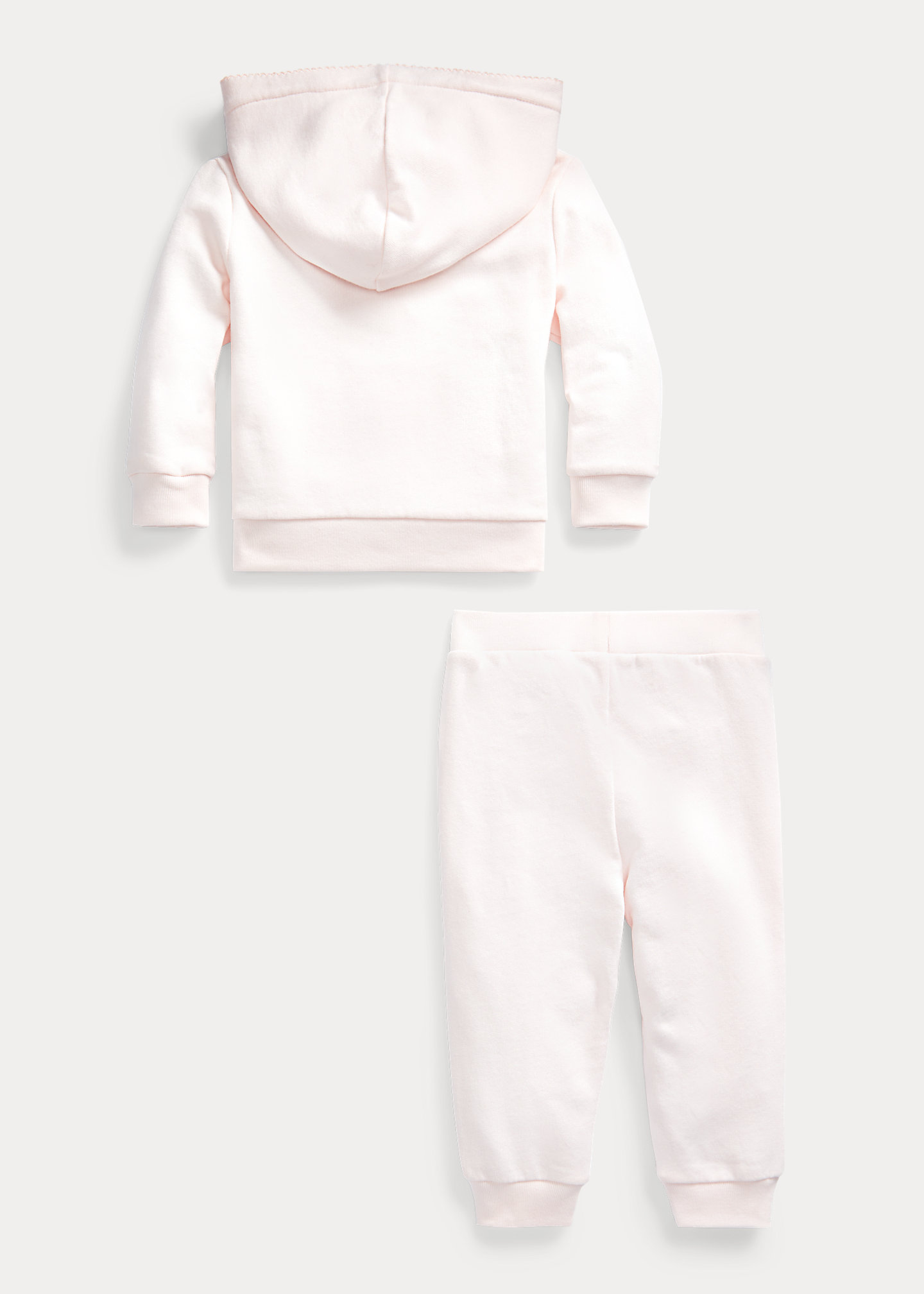 French Terry Hoodie & Pant Set