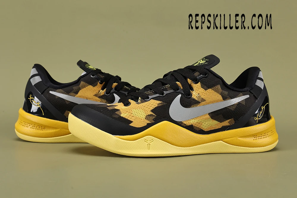 Kobe 8 Sulfur Electric