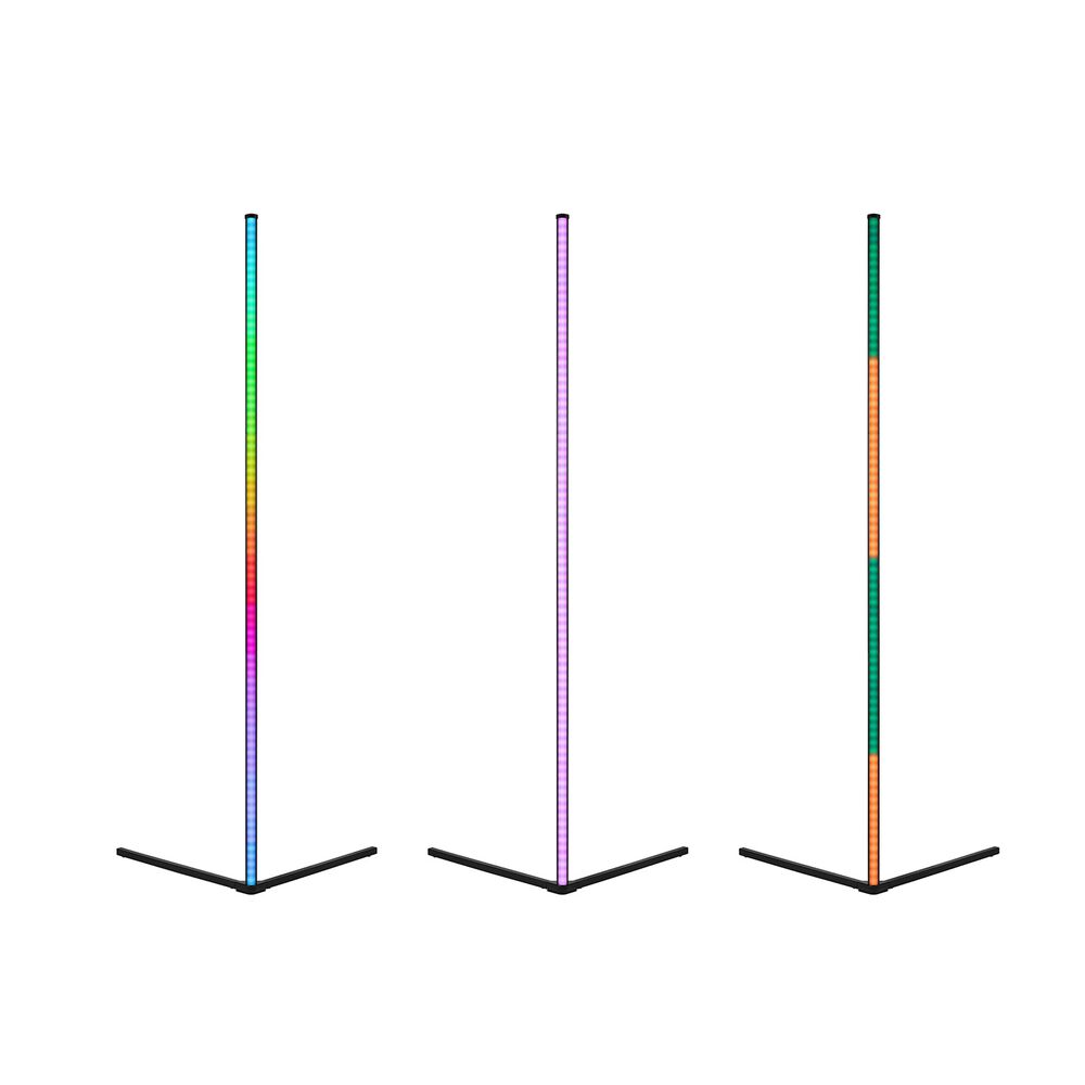 TRACER Lampa narożna RGB Tracer Ambience Smart Corner, z pilotem