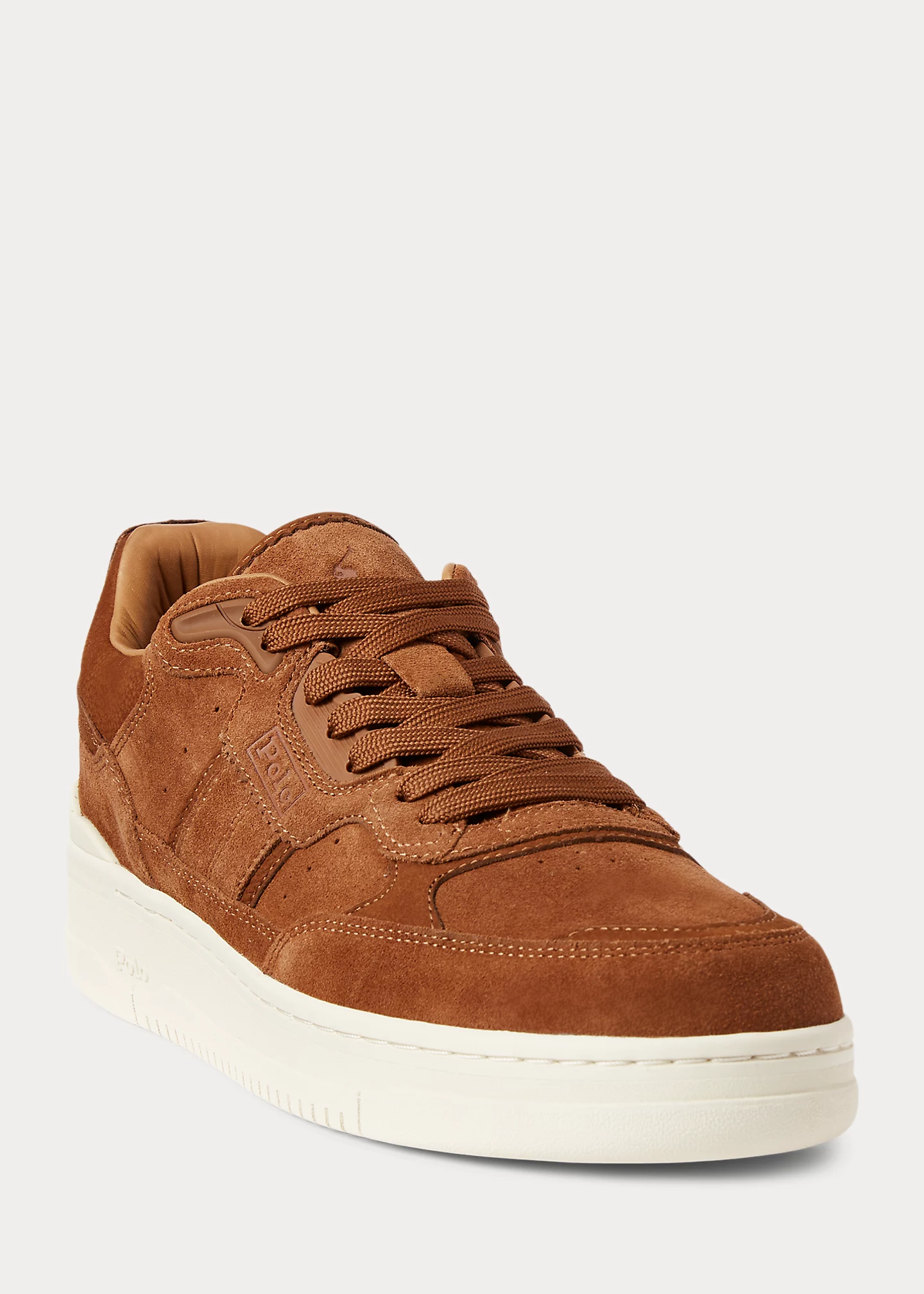 Masters Sport Leather-Suede Sneaker