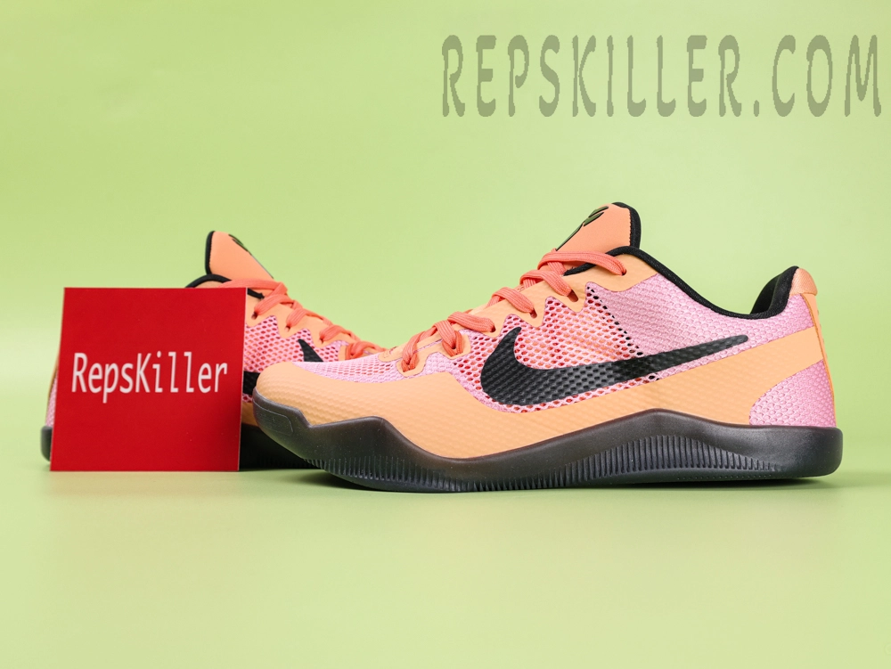 Kobe 11 Elite Low XDR 'Barcelona'