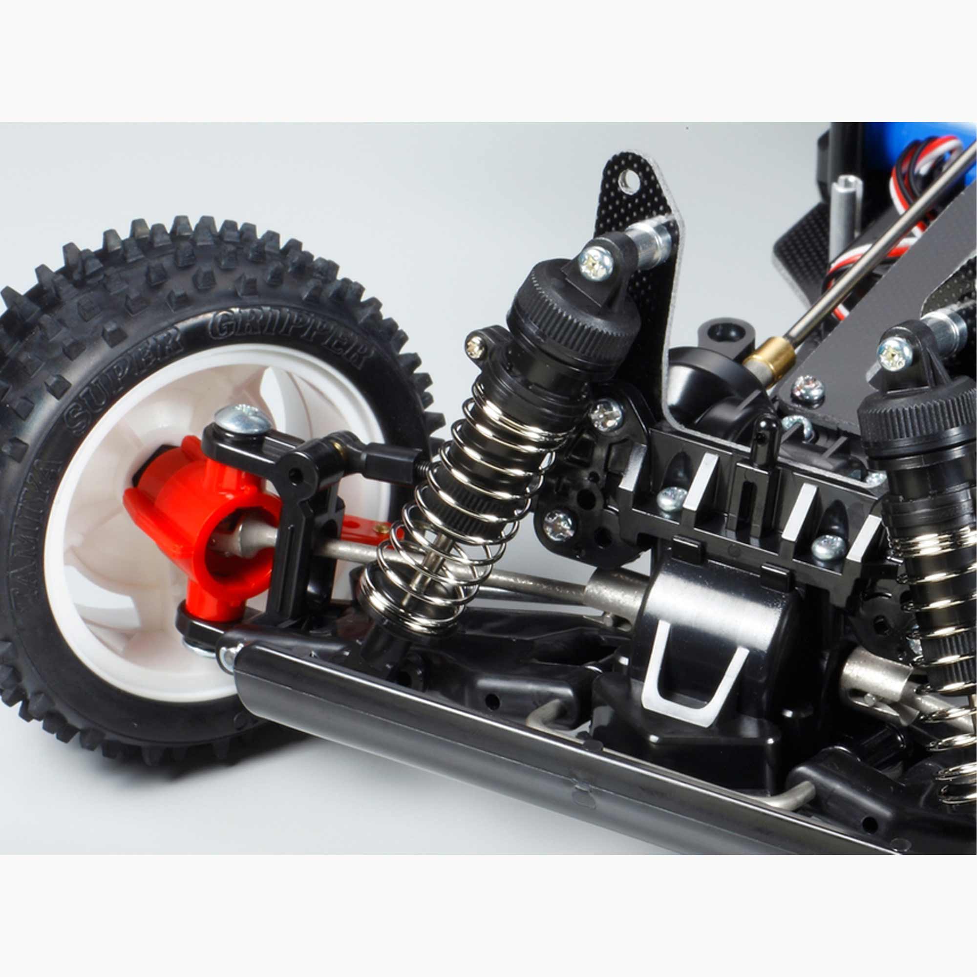 1/10 2017 Top-Force Limited Edition 4WD Buggy Kit