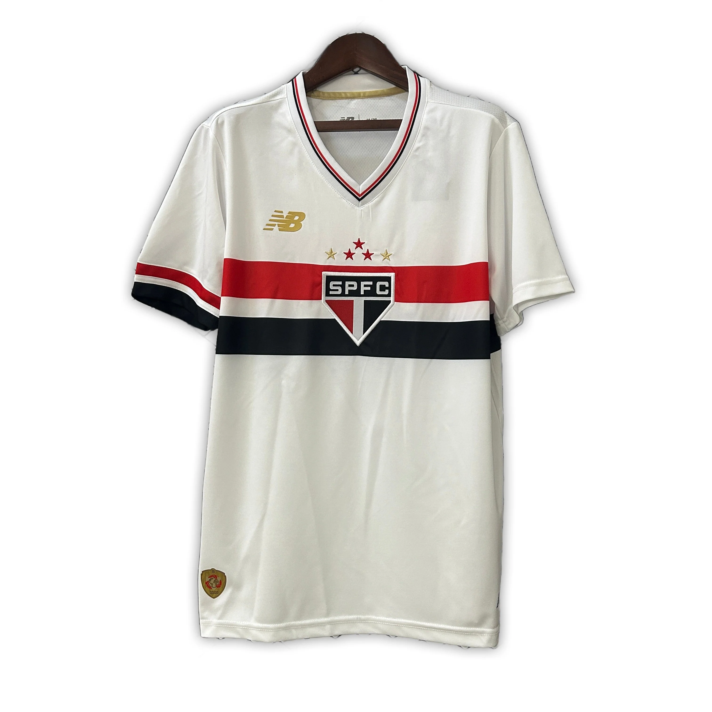 Sao Paulo 2025/26 Home
