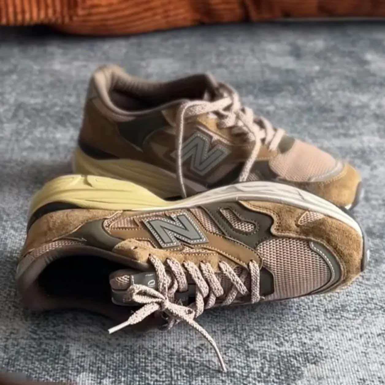 Patta x New Balance 920
