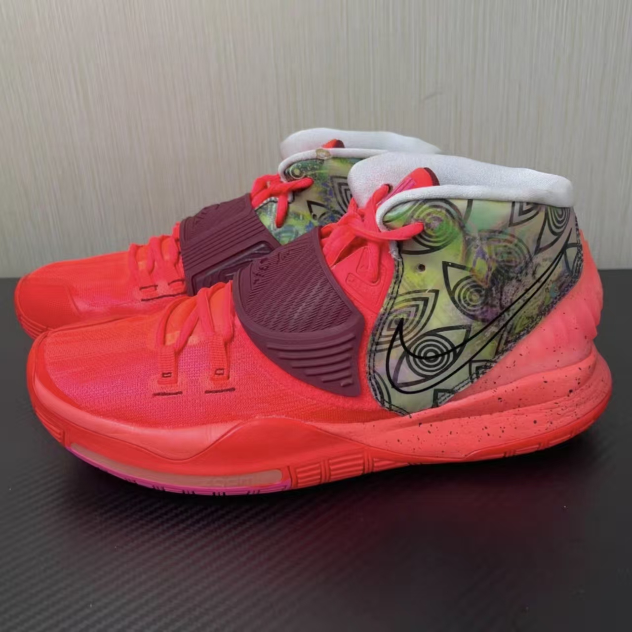 Nike Kyrie 6 Pre-Heat 