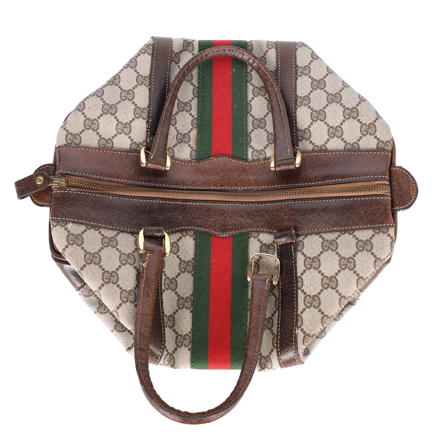 Boston Speedy Supreme Ophidia Satchel