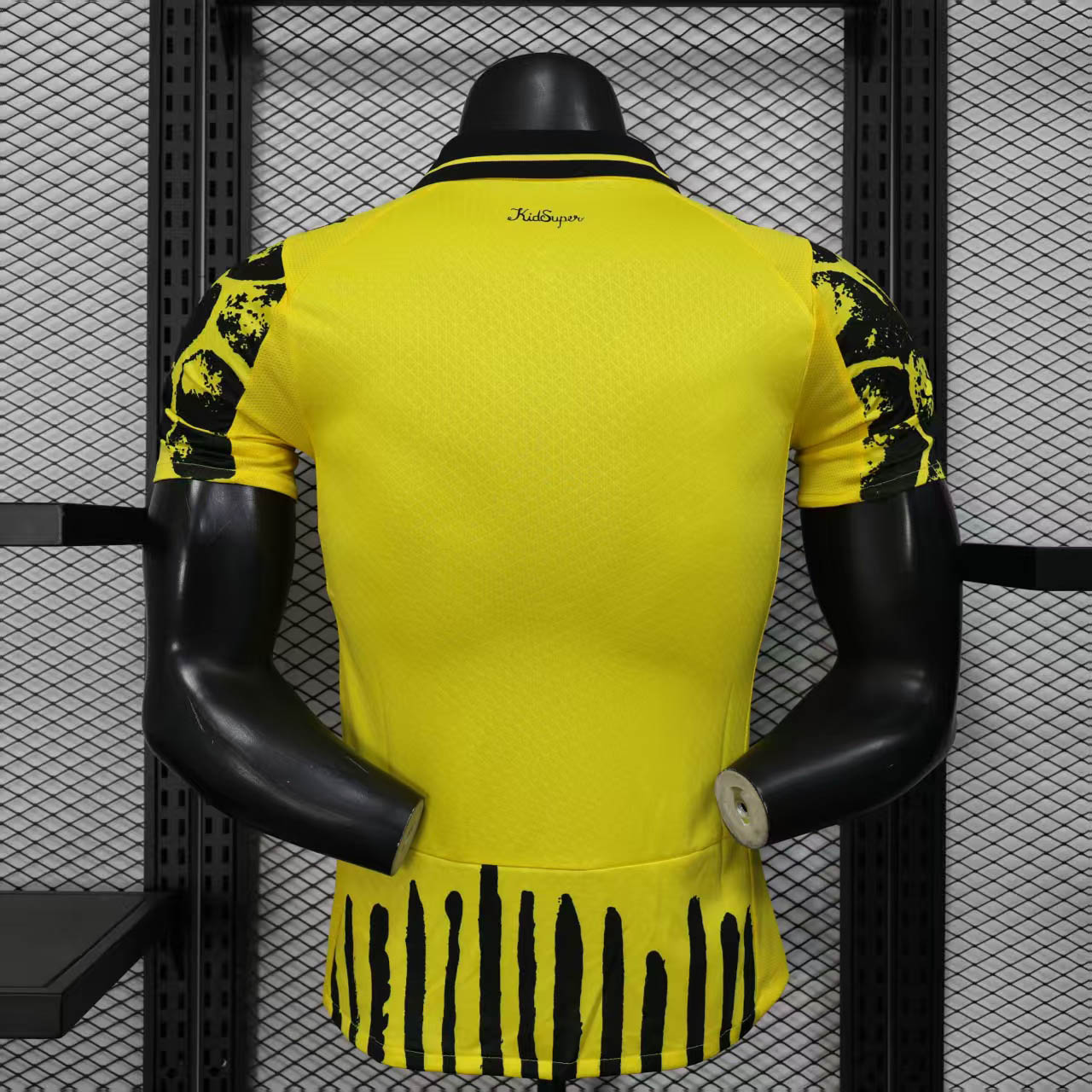 Borussia Dortmund Authentic Club World Cup Home Shirt 2025/26