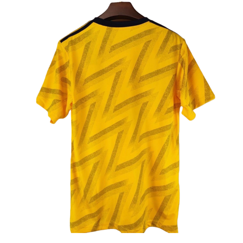 19-20 Arsenal Away Retro Soccer jersey Fan version