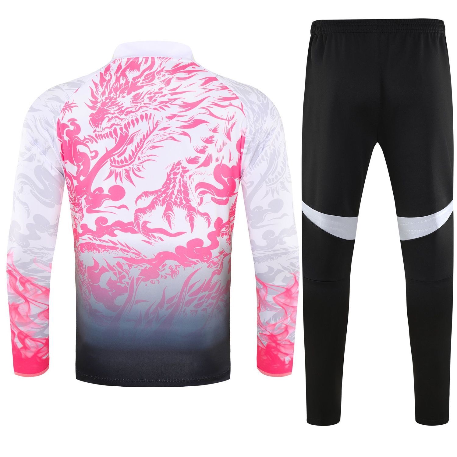 Real Madrid Training Kit (Sweatshirt+Pants) Dragon 2025/26