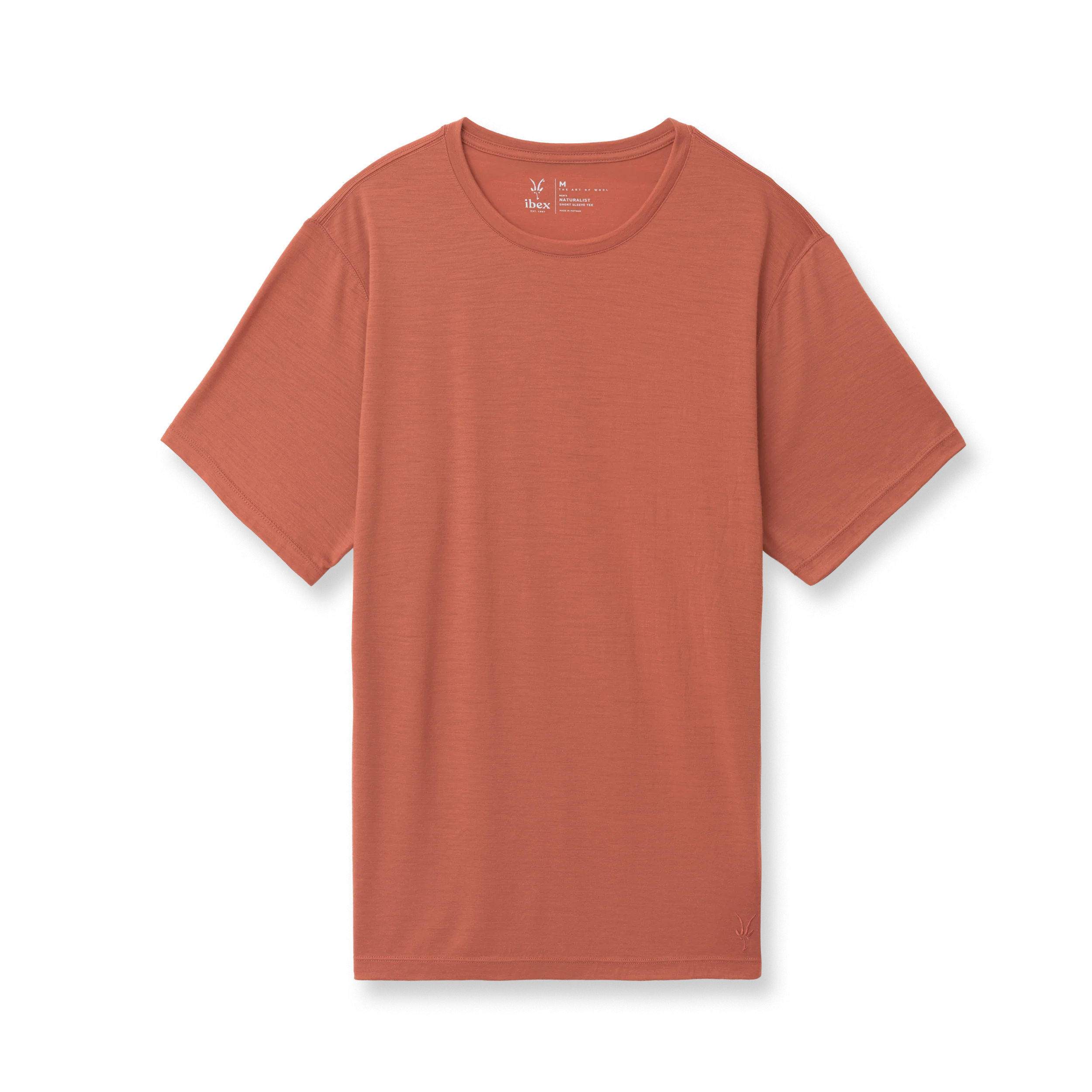Men's Naturalist Short Sleeve Crew