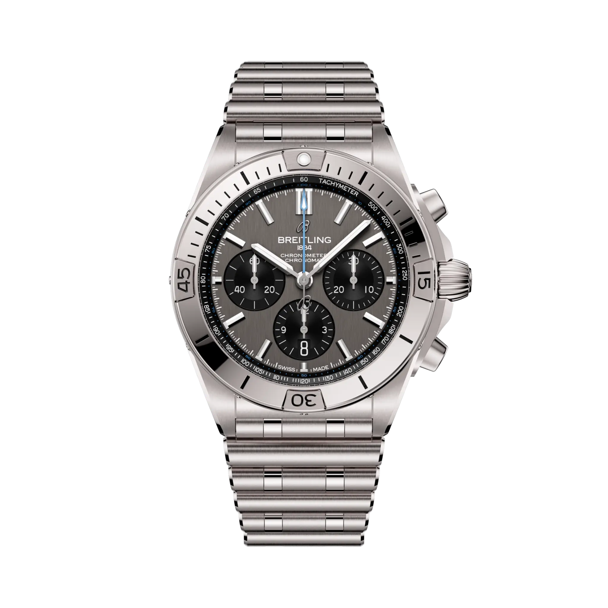 [2026 Mirror Grade]Breitling Chronomat B01 42mm EB0134101M1E1