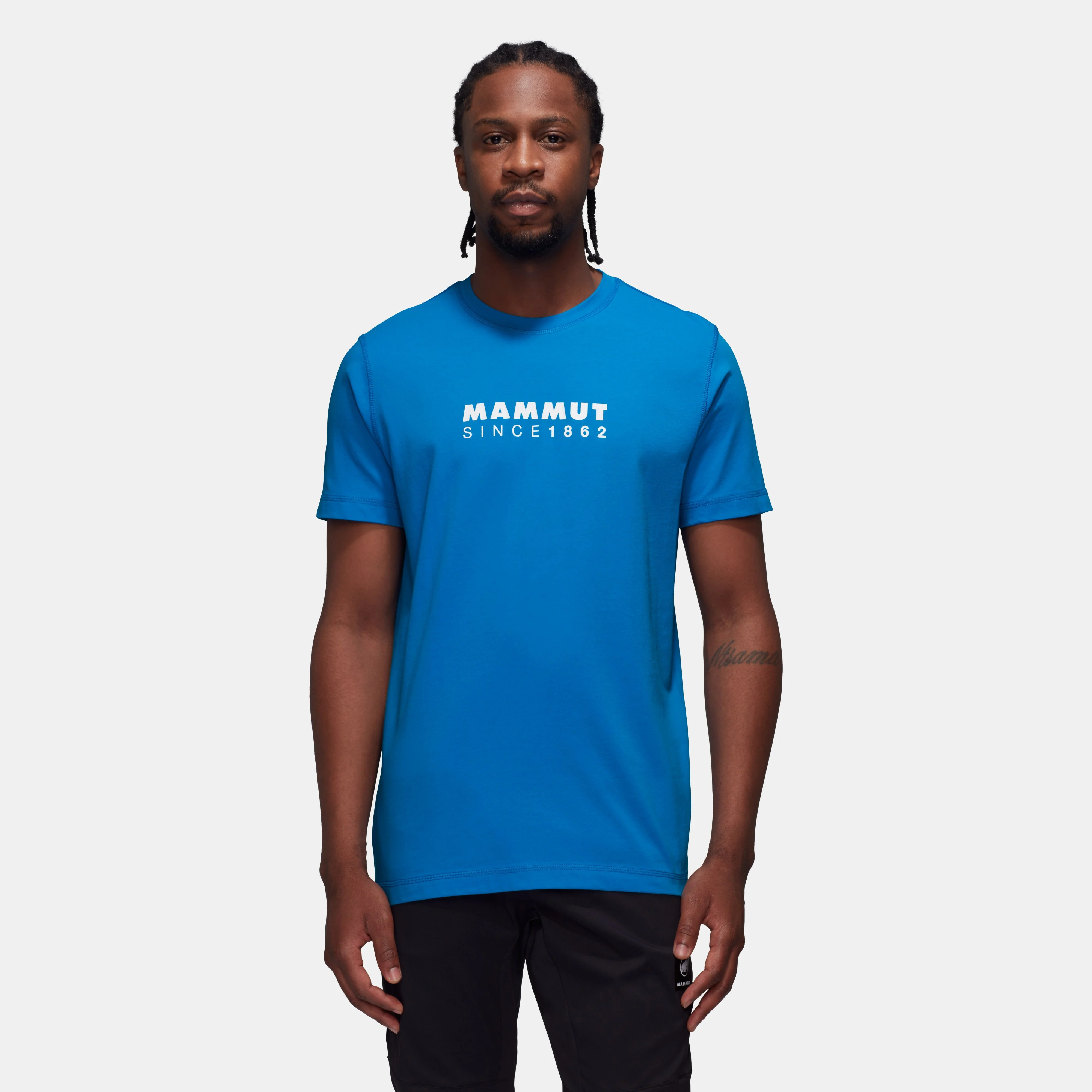 Mammut Core T-Shirt Men Logo