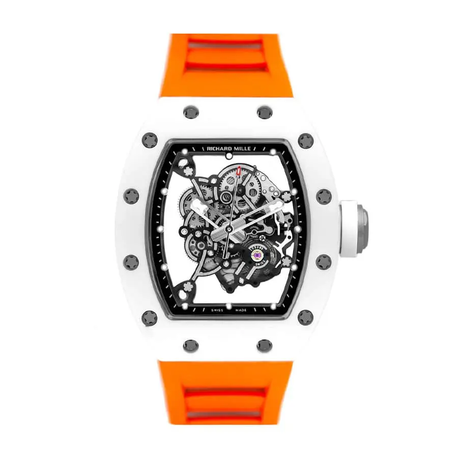 [2026 Mirror Grade]Richard Mille Ceramic