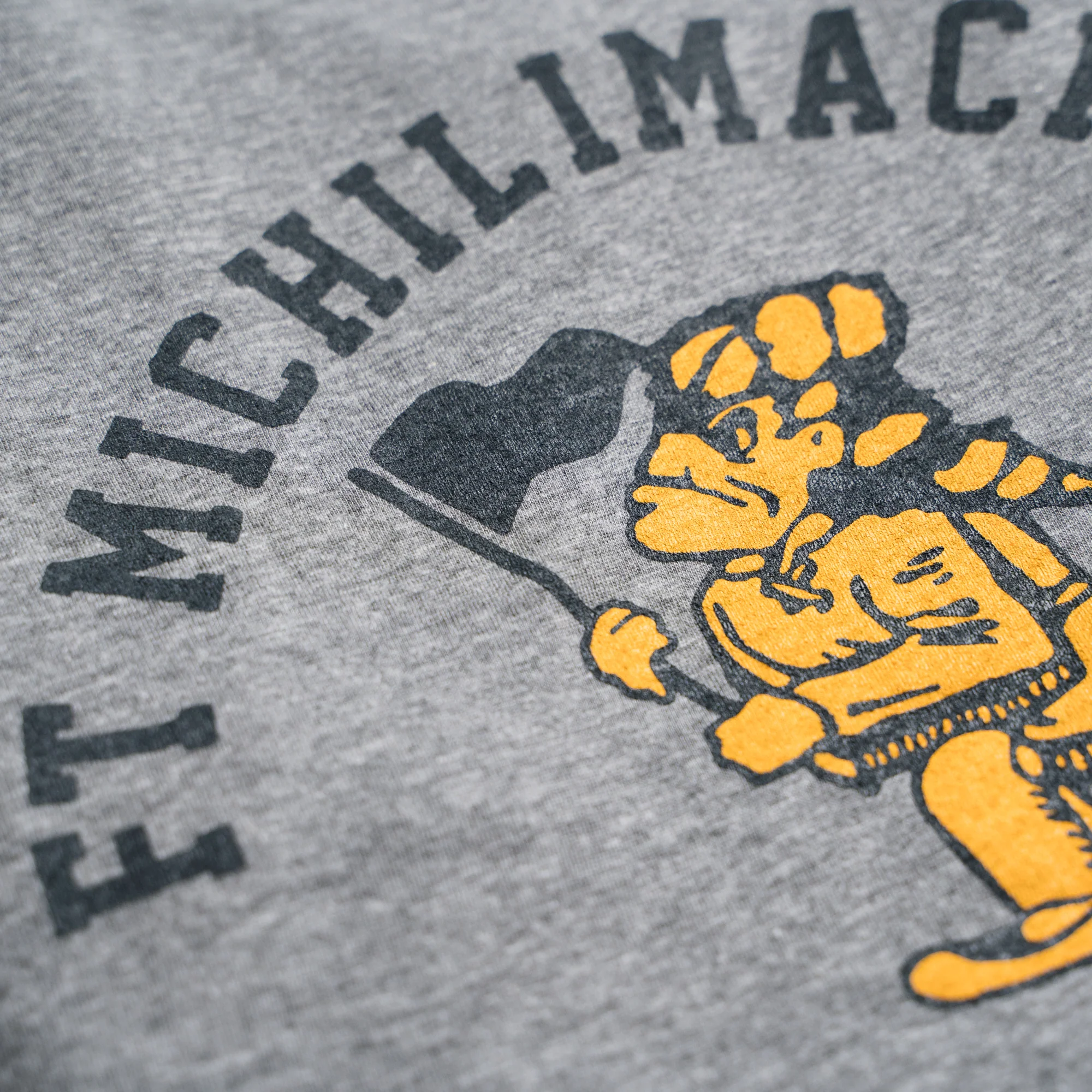 FORT MICHILIMACKINAC (UNISEX)