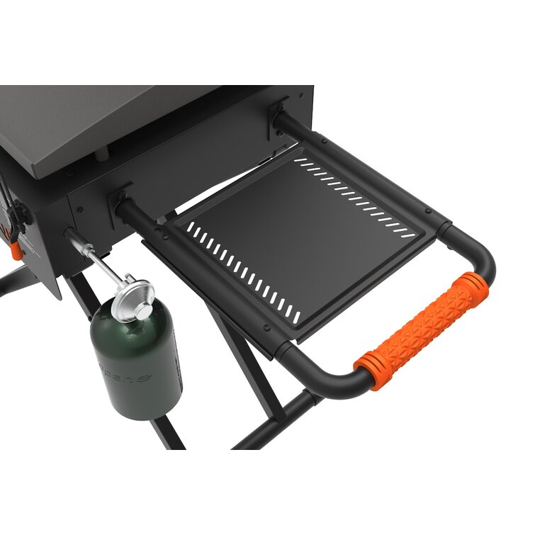 Blackstone 2 - Burner Portable Liquid Propane Gas Grill