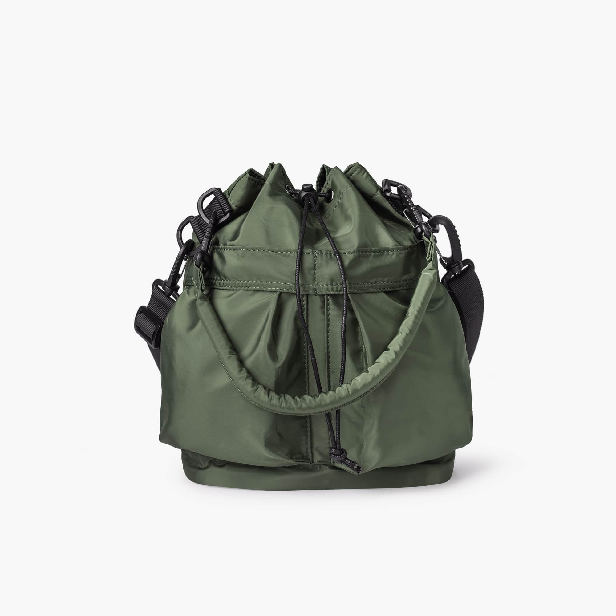Nylon Drawstring Bag