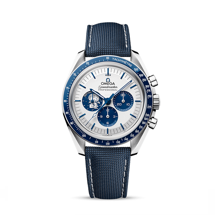 [2026 Mirror Grade]Omega 310.32.42.50.02.001 Speedmaster Chronograph Anniversary Series 