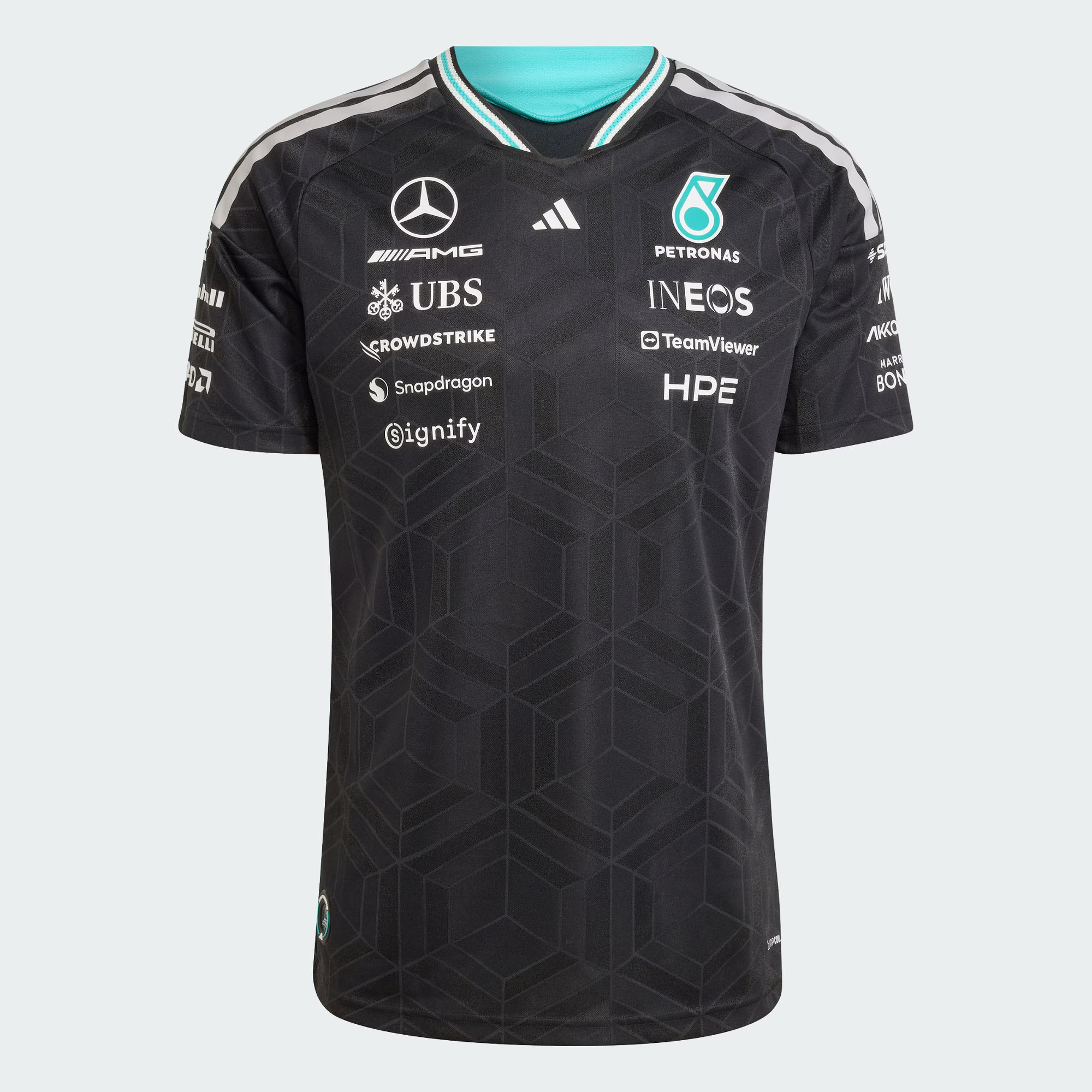 AMG F1 Racing Team T-Shirt 2026