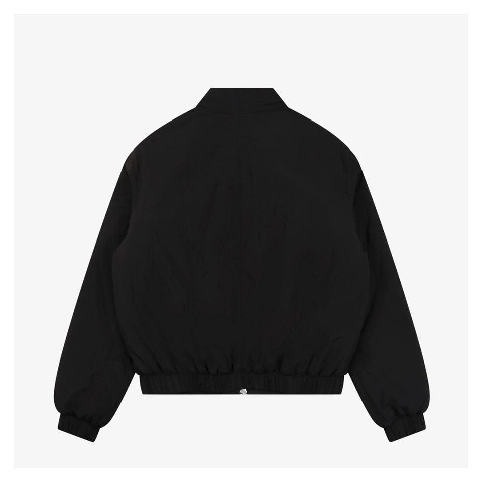 Ami Metal Heart Logo Jacket