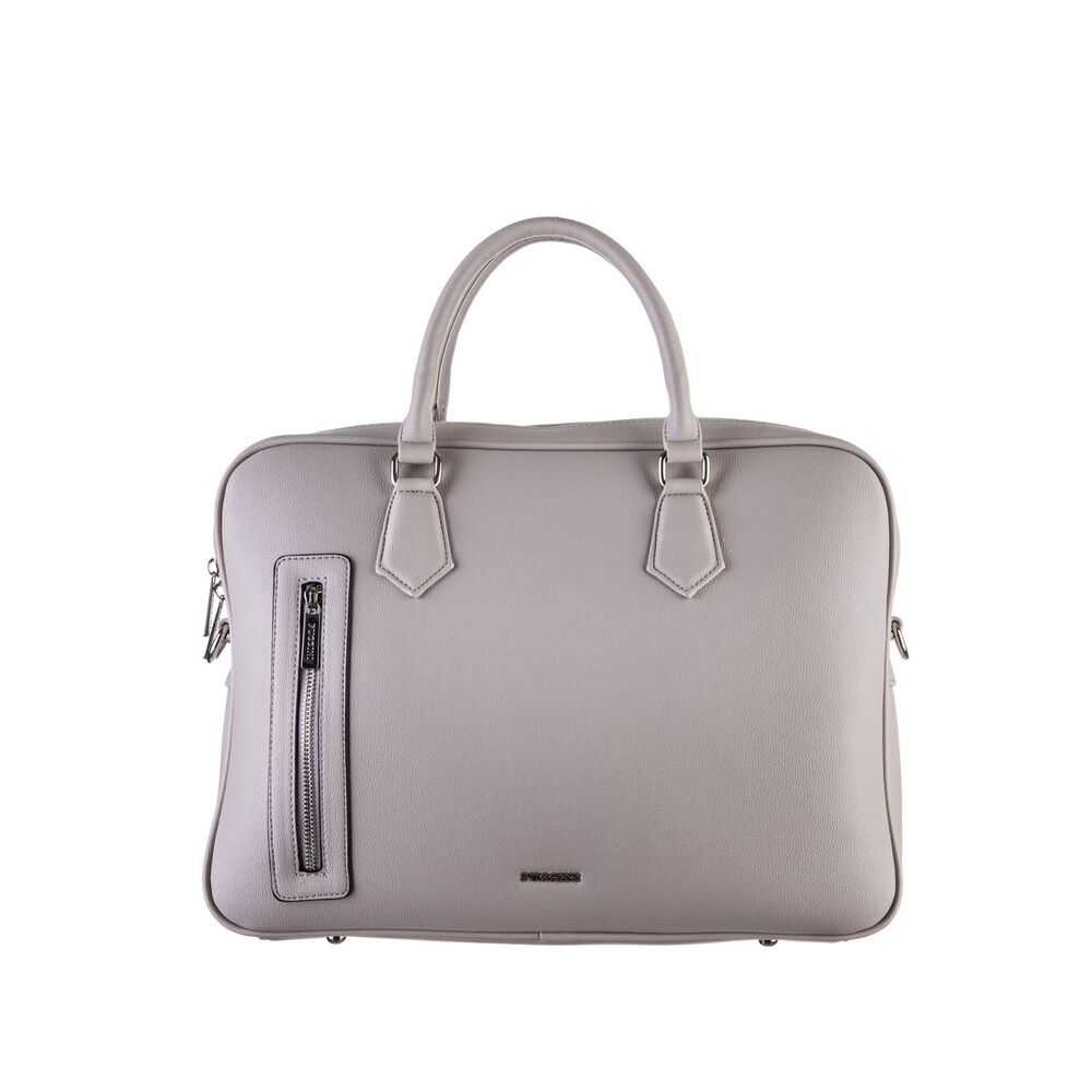 PUCCINI Torba na laptopa Fashion Collection, damska, szara