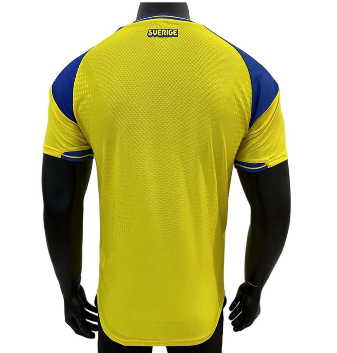 Sweden Authentic Football Jersey Home Shirt World Cup 2026